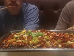 麻椒烤鱼-鱼谦脆皮烤鱼(华阳城店)