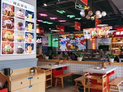 -蛙一刀·麻椒鱼火锅(金仙桥店)