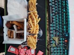 -汉堡王(北京三里屯购物中心)