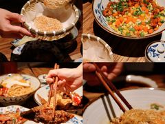 -贡梅老面馆·蟹粉面·无锡特色小吃(南长街主推店)