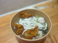 -非遗·十八曲鱼饺(西马总店)