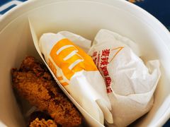 -麦当劳(贵和购物中心B1店)