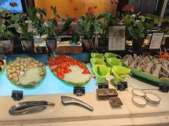 -西安W酒店·WEI全味西餐厅