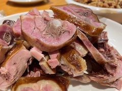 卤鸭子半只-曾牛肉