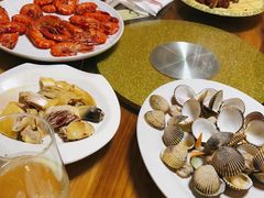 -蓝湾碧波·老字号·疍家非遗海上餐厅