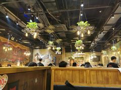 大堂-小俩口烧烤东北菜(双井店)