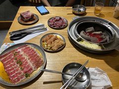 -姜虎东白丁烤肉(虹桥天地店)