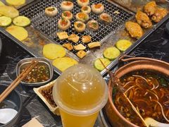 -塘屋烧烤·云南火塘烧烤品牌(新亚洲店)