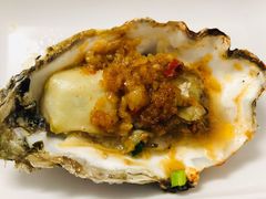 碳烤生蚝-阿龙烧烤(广达路店)