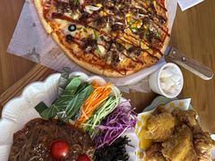-热地HOT PLACE洋风韩餐(红旗街店)