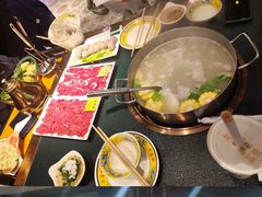 -大吉利·潮汕鲜牛肉火锅(万峰路店)