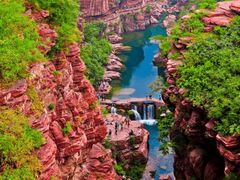 -云台山风景名胜区