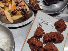 -马路牙子烧烤音乐酒馆(望京店)