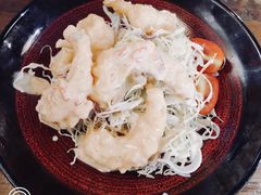 -鸟鸣门屋台料理(金帝银泰店)