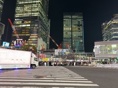 -涩谷全向十字路口