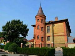 -青岛德国监狱旧址博物馆