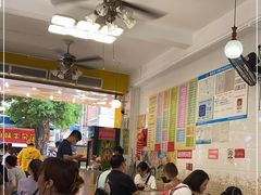 大堂-芬芳甜品(同福路店)
