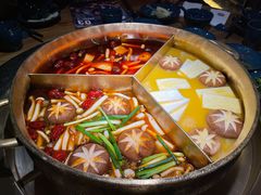 奔驰锅-湊湊火锅·茶憩(东城万达店)