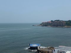 -北戴河碧螺塔海上酒吧公园