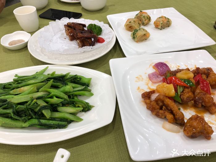 广东迎宾馆红棉餐厅-图片-广州美食-大众点评网