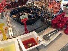 -怡咖啡自助餐(宁波香格里拉店)