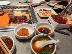 -海底捞火锅(万象城店)