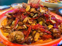 -柴窝堡22号辣子鸡·传承新疆菜