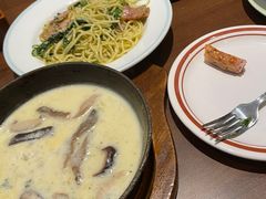 -萨莉亚意式餐厅(杭州滨江天街店)