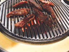 -釜山火炉韩式炭火烤肉(欧洲城店)