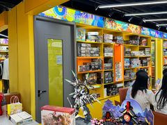 -猎人桌游吧(合生汇店)