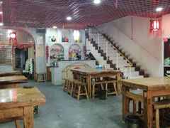 大堂-兰州马子禄牛肉面(文景公园店)