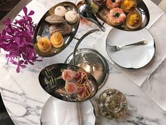 -悦厅·下午茶(杭州柏悦酒店)