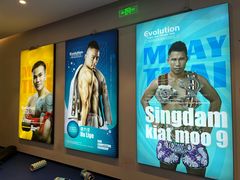 -EVOLUTION健身(麦凯乐店)