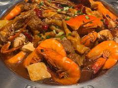 -胖哥俩肉蟹煲(湖滨银泰in77店)
