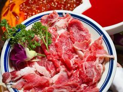 -山城棒棒军手作火锅·天花板手撕水牛鲜毛肚(北京店)