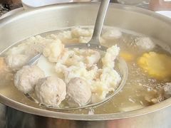 -潮汕美牛肉丸火锅店(天宁寺店)