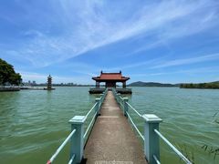 -无锡蠡湖国家湿地公园-蠡园