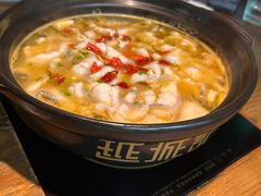 -越城记黑鱼煲(福侨大厦店)