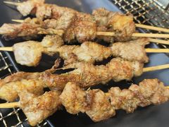 -亮健容天生蚝烧烤自助(交道口直营店)