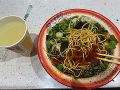 -汪胖子襄阳牛肉面(华丰路店)