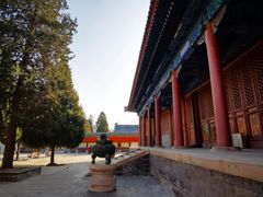 -历代帝王庙博物馆