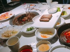-本家韩国烤肉(青岛万象城店)
