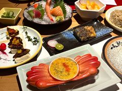 -和创柚子·会席日本料理(新区淮海街店)