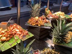 -菲住布渴酒店自助餐厅(阿里巴巴西溪园区店)