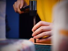 -零几体验diy皮具工作室(振业城店)