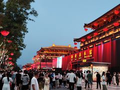 -大雁塔北广场音乐喷泉