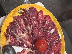 -潮汕大目牛肉火锅(水围店)