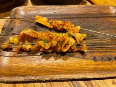 烤脆骨-串大叔炭火烤串·鸡西大冷面刀削面(总店)