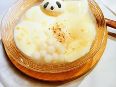 熊猫冰汤团豆腐花-眉州东坡(魏公村店)