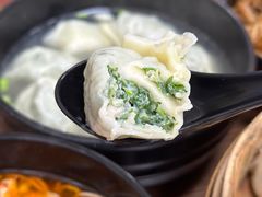 荠菜鲜肉大馄饨-万寿斋(山阴路店)